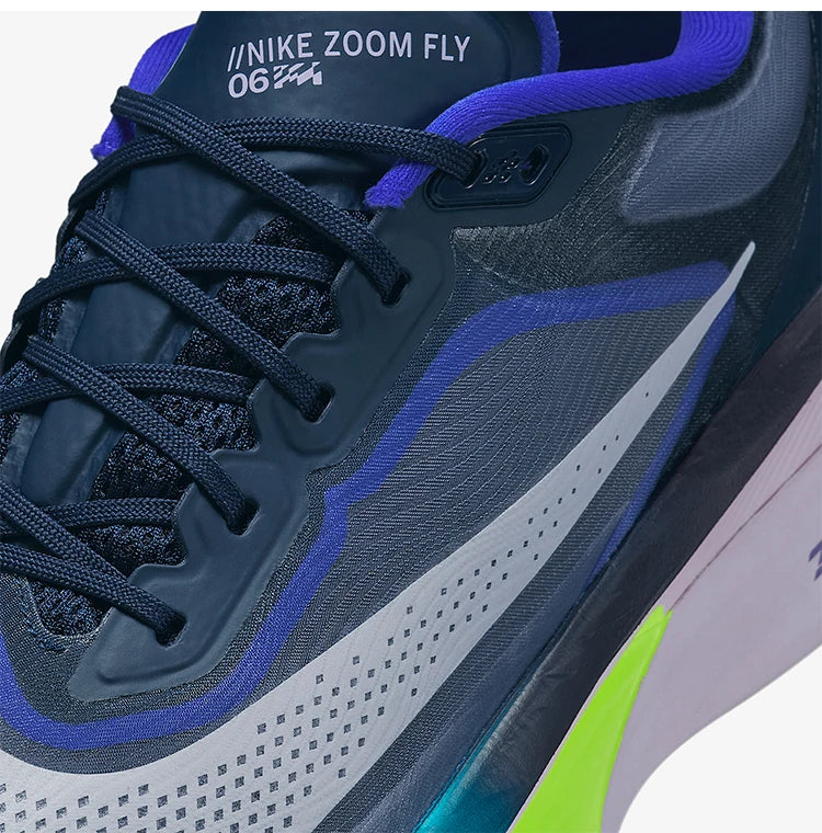 Nike Authentic Zoom Fly 6 — Sapatilhas de corrida para homem, desportivas, com absorção de choque e resistentes ao desgaste FN8454-403