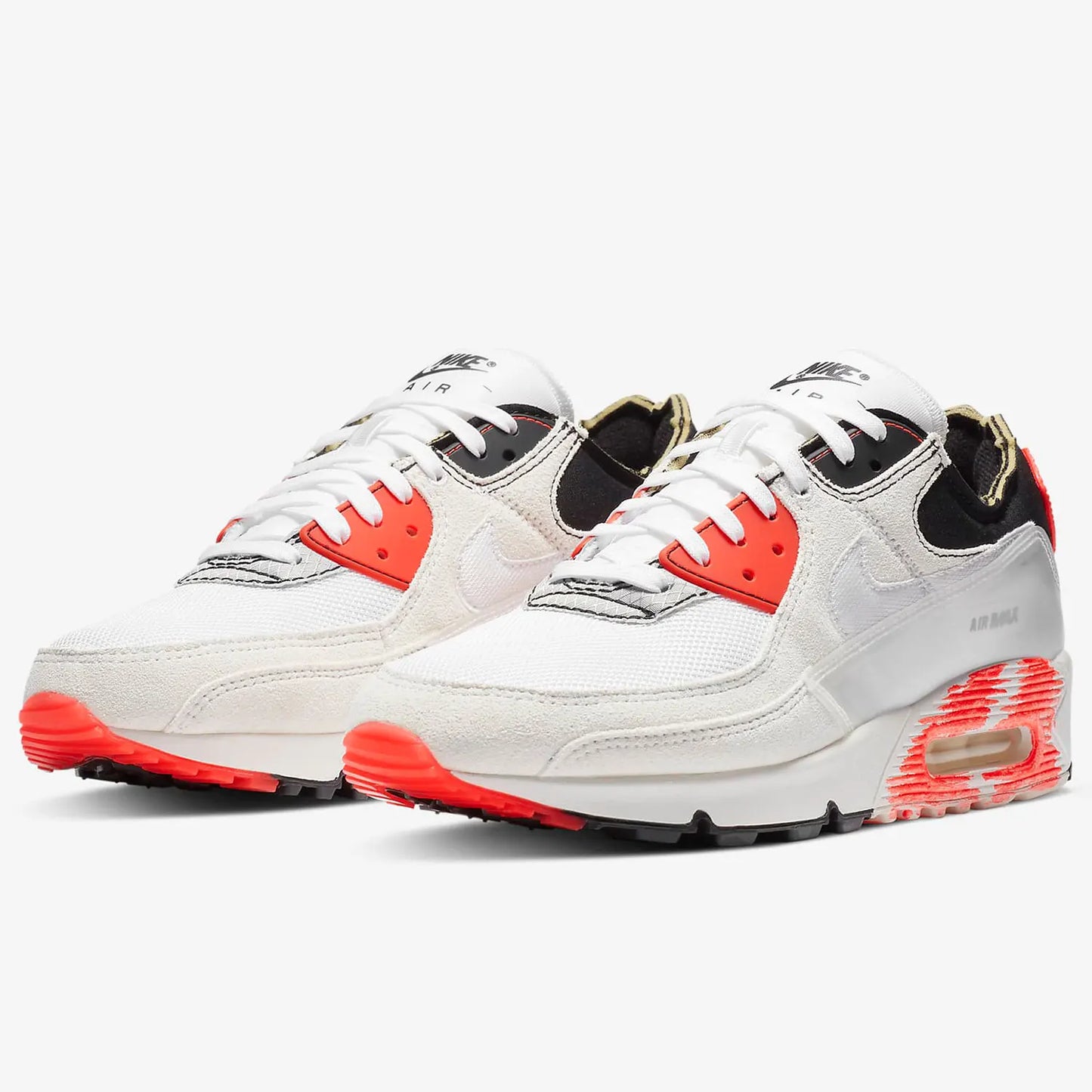 Nike Authentic AIR MAX III PRM Sapatilhas casuais unissexo com nova almofada de ar DC7856