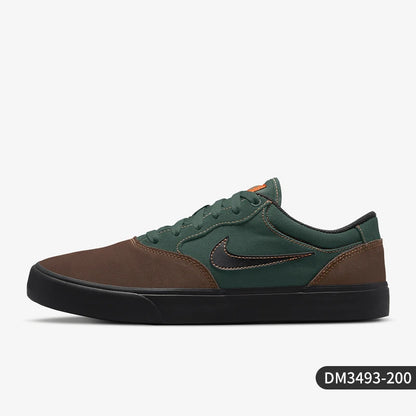 Nike γνήσια παπούτσια σκέιτ SB Chron 2 Unisex με μαλακή επένδυση και ελαφρύ πάνελ DM3493-606