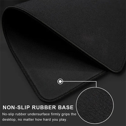Game God Of War Big Mousepad Large Keyboard Desk Mat Pc Computer Gaming Gamer Mouse Pad LockEdge Rubber Non-slip Mats 90x40cm