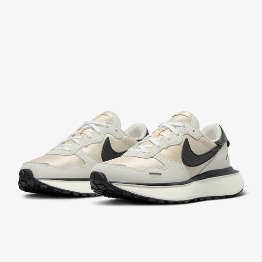 Nike Authentic Phoenix Waffle Women's Durable Low-top Running Shoes FD2196-100