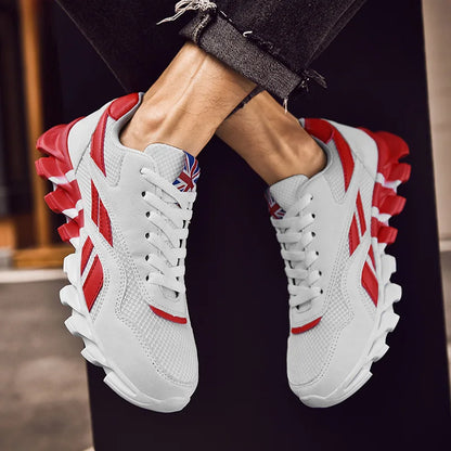 Unisex Running Shoes 2026, Comfortable Lightweight Sport Walking Sneakers, Breathable for Men and Women, Trendy Footwear