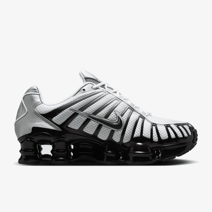 Nike genuine Shox TL women's outdoor fashionable thick sole cushioned running shoes HQ4049-001