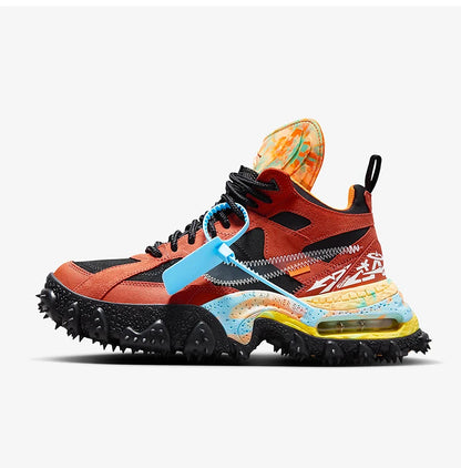 Zapatillas con plataforma Nike Genuine Air Terra Forma para hombre DQ1615-800