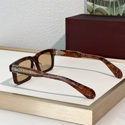 JMM BELVEDERE Design Luxury Brand Men Sunglasses Women Thick Acetate Style Trendy Oval UV400 Outdoor Trendy Fashion Eyewear
