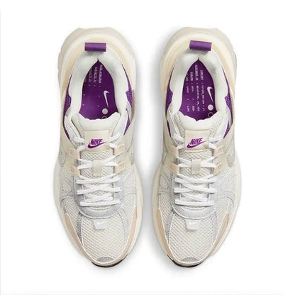 Scarpe da running Nike per uomo e donna con nuova suola ammortizzante in schiuma ad alta densità e resistente all’usura, Classic V2K Run Prm leggere e confortevoli per sport all’aperto, stile rétro di tendenza, alla moda e versatili
