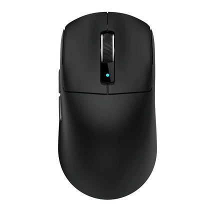 Attack Shark R6 leichte kabellose Gaming-Maus, Computermaus mit PAW 3950Max Sensor und Nordic 52480, 8KHz Polling