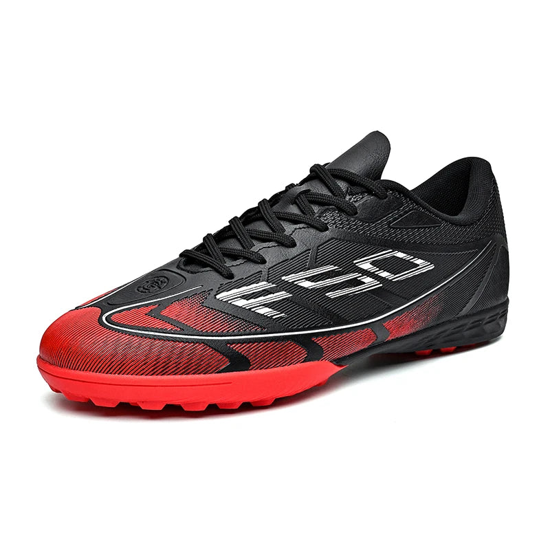 Chaussures de football TF pour hommes, résistantes, décontractées, professionnelles, ultralégères, de qualité supérieure, pour l'entraînement au football