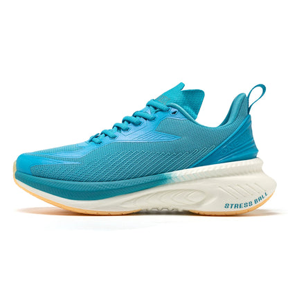Onemix New Original Men’s Running Sports Shoes Shock Absorption Soft Lightweight Breathable Mesh Non-Slip Cushioning Sneakers