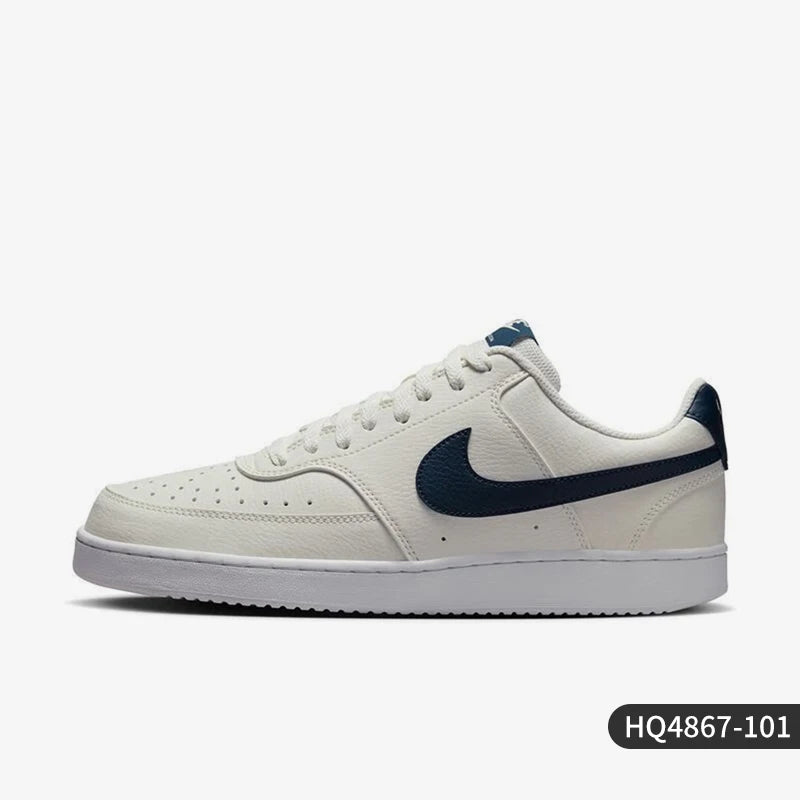 Nike original sazonal novo — sapatilhas masculinas desportivas e casuais respiráveis e resistentes ao desgaste HQ4867-101