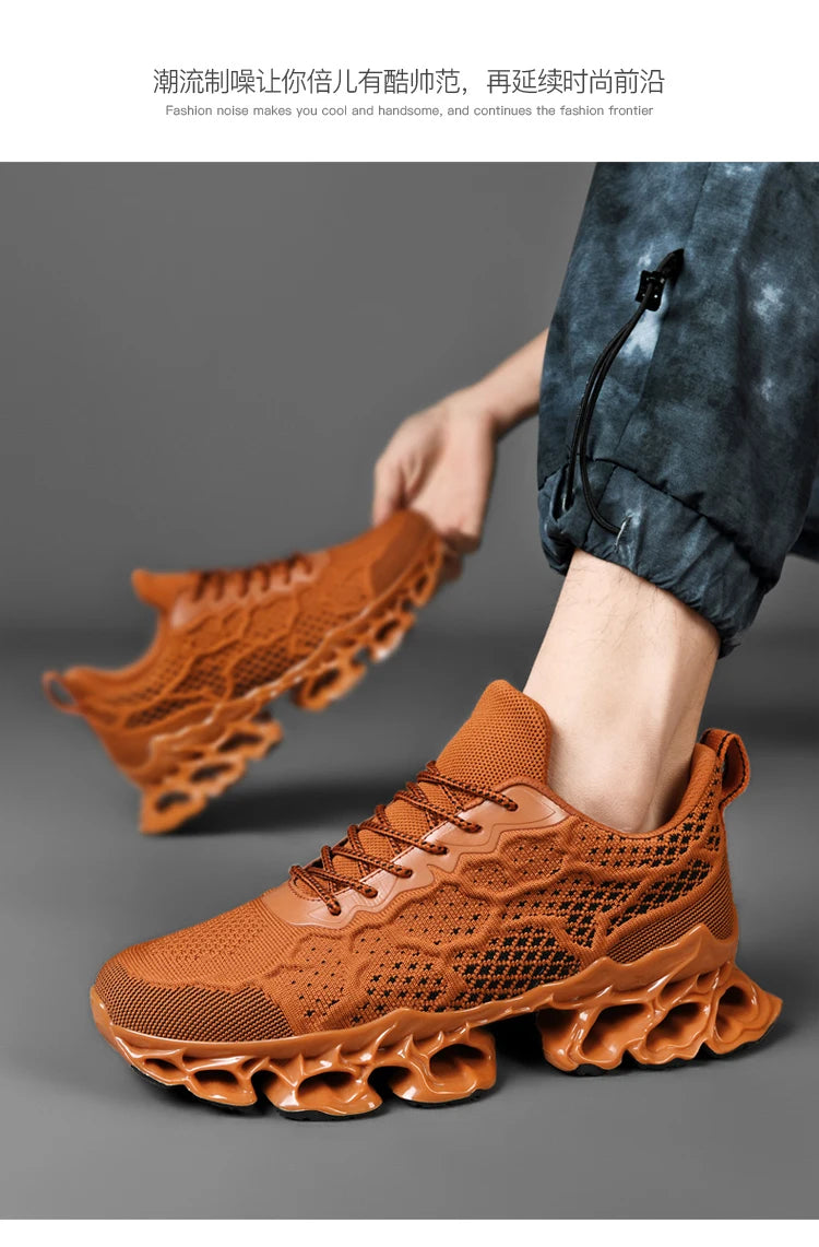 Shoes men Sneakers Male casual Mens Shoes tenis Luxury shoes Trainer Race Breathable Shoes fashion loafers running Shoes for men