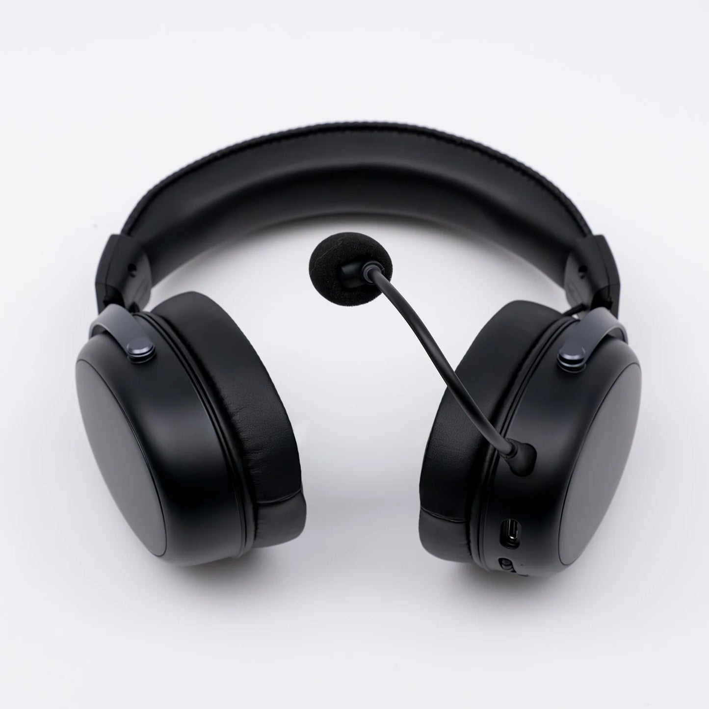Cuffie gaming AKKO Verge S9 con microfono – Driver da 53mm, Bluetooth wireless quad-mode 5.3, audio surround 7.1, cuffie gaming professionali per FPS