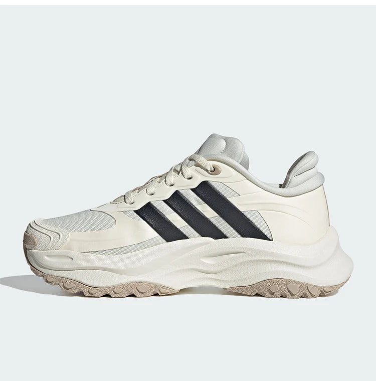 Adidas Official Authentic New Men's and Women's Thick-Soled Sports Low-Cut Casual Running Shoes IH8272
