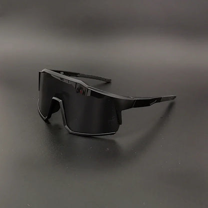 Rimless UV400 Cycling Sunglasses Sports Running Sun Goggles MTB Bicycle Glasses Men Women Road Male Female Bike Eyewear