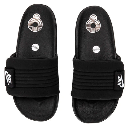 Nike Men's Slippers Nike 0Ffc0Urt Adjust Slide Breathable Lightweight Outdoor Sandals Bathroom Casual Beach Shoes Dq9624-001