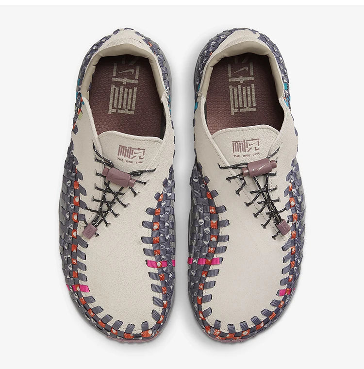 Nike Authentic Current Season New Women's Knit Low-Top Cushioned Sports Shoes HF0351-120