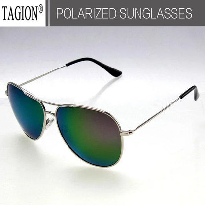 Sunmmer Polarized Sun Glasses Men Women Fashion Luxury Pilot Sunglasses Male UV400 Sunlight Proof Eyewear Female Versatile 3026