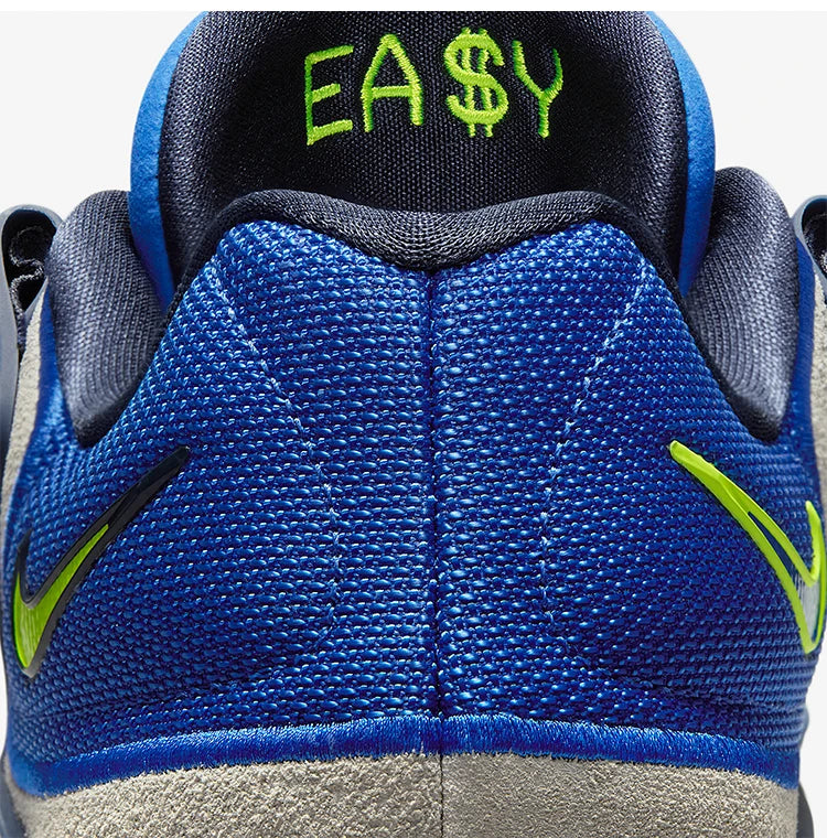 Nike Authentic KD18 EP — sapatilhas de basquetebol para homem, almofadadas, respiráveis e elegantes HV1991-400