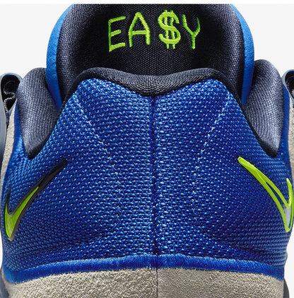 Nike Authentic KD18 EP — sapatilhas de basquetebol para homem, almofadadas, respiráveis e elegantes HV1991-400