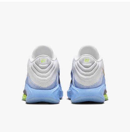 Zapatillas deportivas de baloncesto Nike auténticas y nuevas para hombre, acolchadas y transpirables FV5952-100
