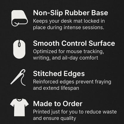 God of War Mouse Pad Gaming office Desk Mat Non-slip Large Mousepad DIY Keyboard Pad stitched edge rubber base