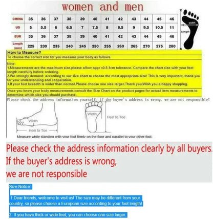 2025 New Running Casual Sports Shoes Outdoor Comfortable Spring Summer Non-Slip Sneakers Unisex Soft Trainer for Men and Women
