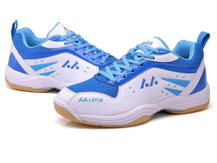 Neue Badmintonschuhe für professionelle Wettkämpfe, Herren und Damen, Unisex-Sportschuhe, Tennisschuhe, leichte Tischtennis-Sneaker