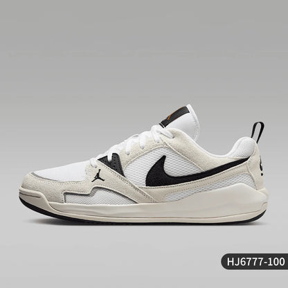 Nike Offizielle Original-JORDAN Herren-Sneaker aus Mesh, atmungsaktiv, strapazierfähig und lässig HJ6777-100
