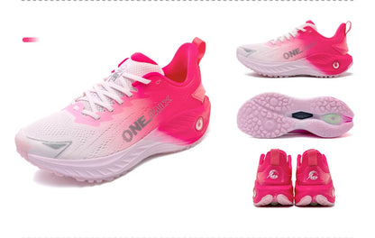 ONEMIX lässige Laufschuhe, atmungsaktive Sommer-Joggingschuhe für Herren, leichte Damen-Fitnessschuhe, Outdoor-Sportschuhe für Männer mit Dämpfung