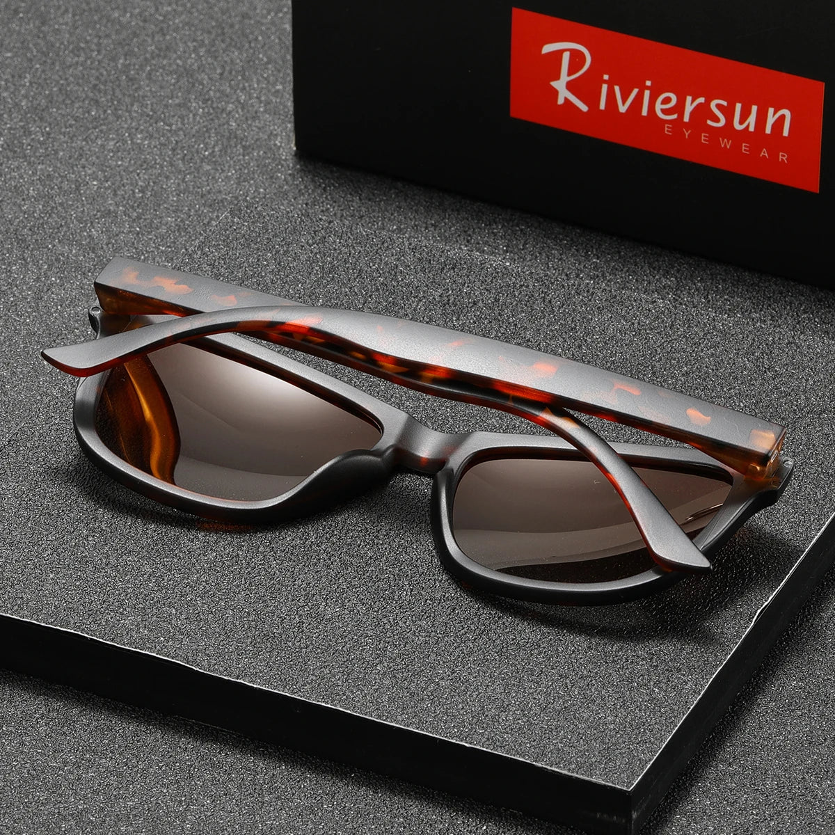 Light Weight Classic Men's Sunglasses Outdoor Driving Fashion Eyewear Women  Polarized UV400 Glasses Unisex