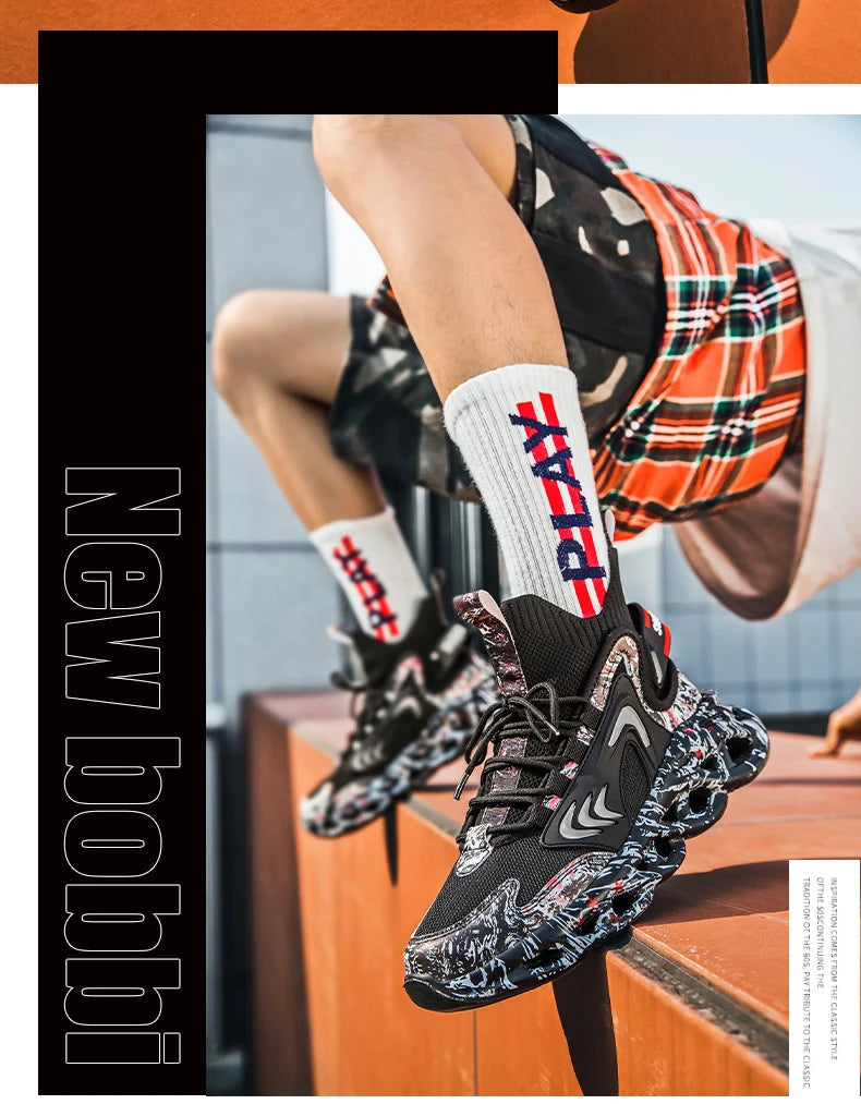 Shoes men Sneakers Male casual Mens Shoes tenis Luxury shoes Trainer Race Breathable Shoes fashion loafers running Shoes for men