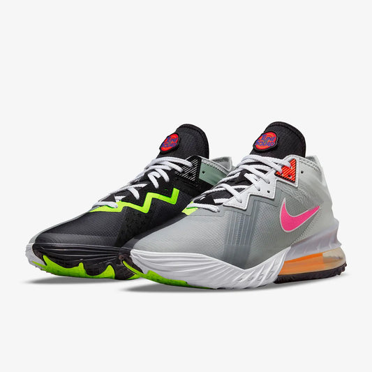 Nike auténticas LEBRON XVIII James 18.ª generación, zapatillas de baloncesto con amortiguación de aire para hombre y mujer CV7564-005
