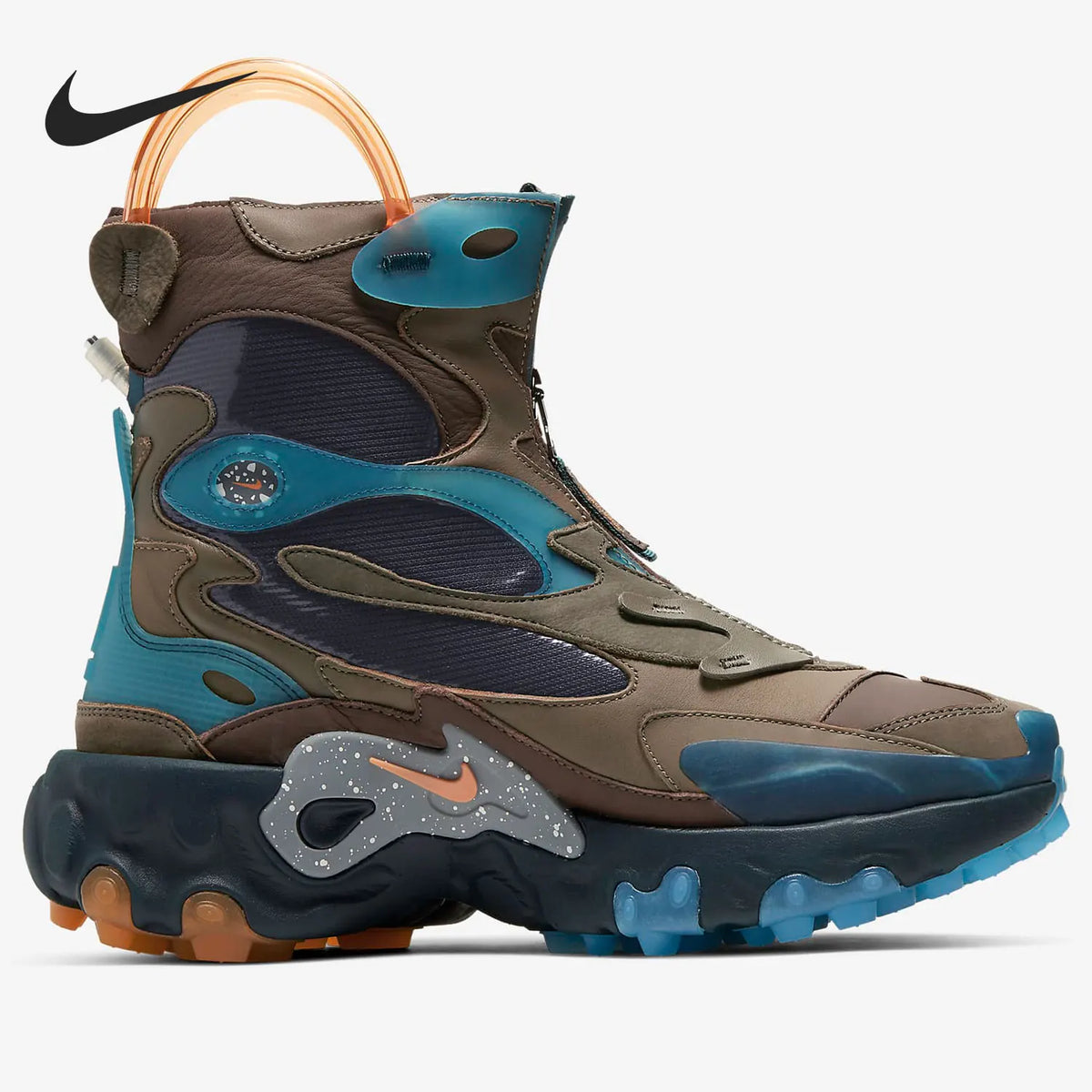 Nike – pantofi de antrenament confortabili, de modă sportivă, pentru bărbați și femei, noi, de sezon, autentici, CJ6971-200