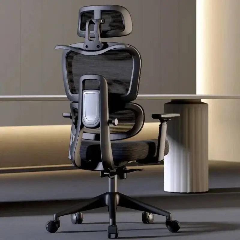 Support, Electronic Gaming Seat Computer Chair Back Adjustable Ergonomic Free Delivery Office Chair Wheelchair Furniture