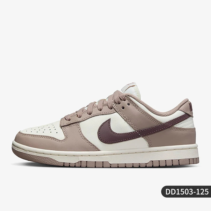 Nike Genuine Dunk Low - Sapatilhas retro de cano baixo para mulher DD1503-125