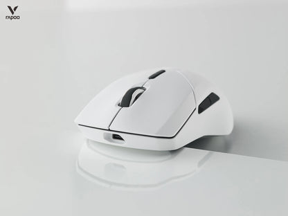 Mouse da gaming wireless Rapoo VT9PRO PAW3398 68g cablato programmabile ergonomico 26000DPI Type C ricaricabile accessorio per PC gamer