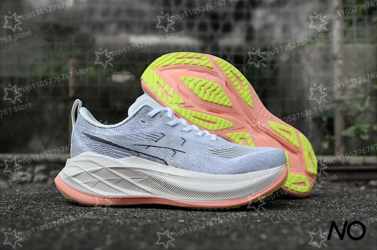 2026 New casual shoes for men and women Hyper couples lightweight and comfortable running shoes sports shoes Size 36-45