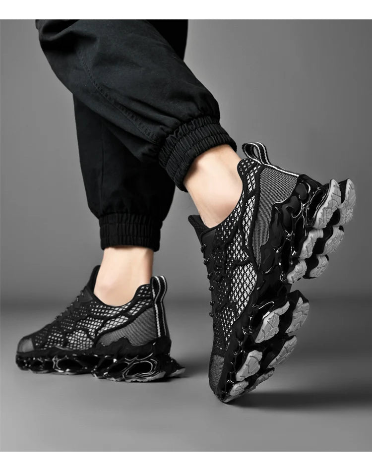 Shoes men Sneakers Male casual Mens Shoes tenis Luxury shoes Trainer Race Breathable Shoes fashion loafers running Shoes for men
