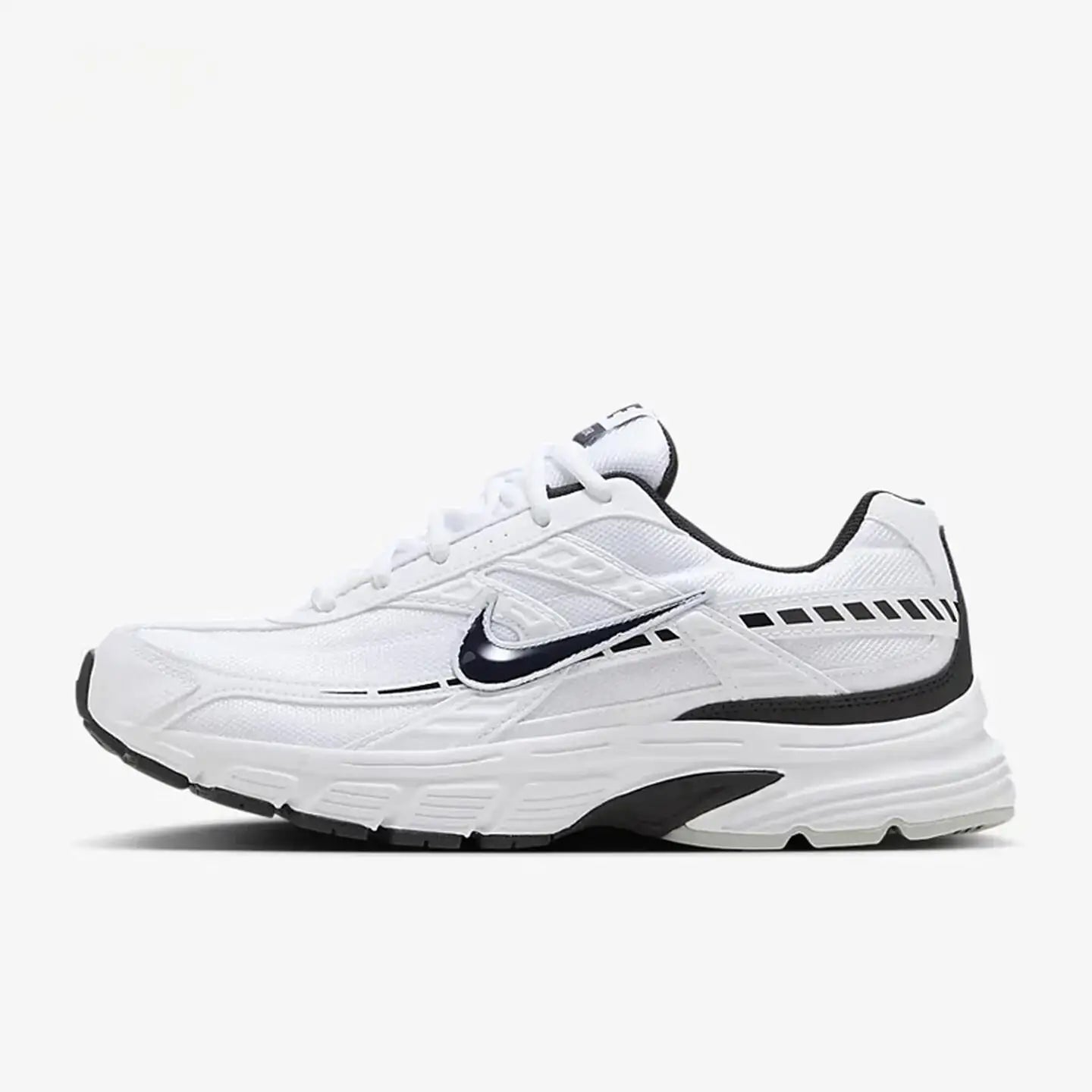 NIKE INITIATOR Breathable Running Shoes Retro Style Slip-Resistant & Durable Cushioning Design Black IB4339-001