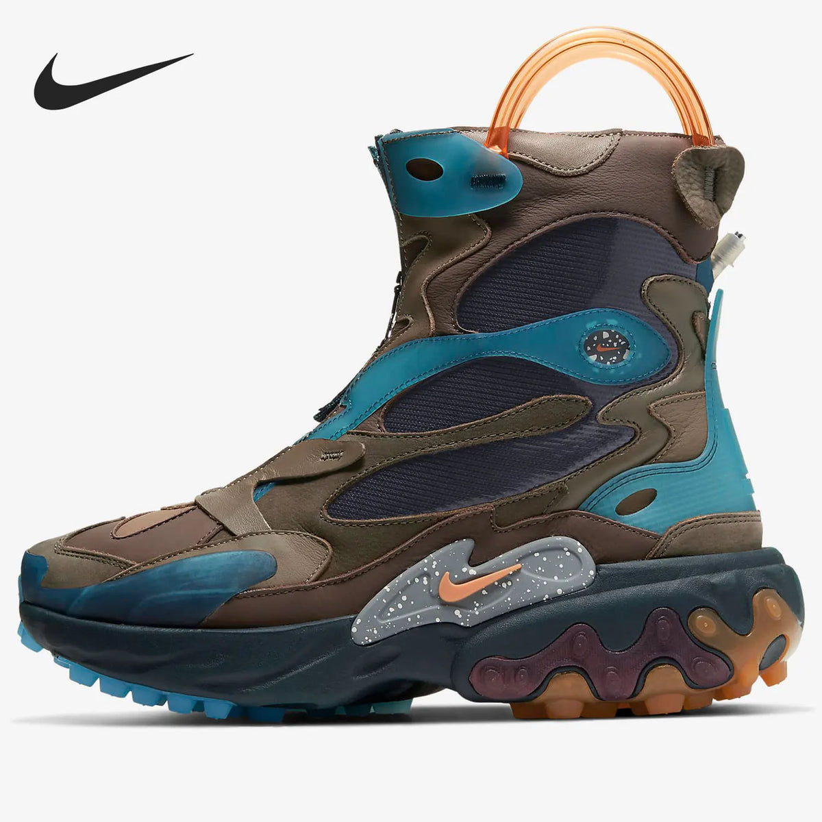 Nike – pantofi de antrenament confortabili, de modă sportivă, pentru bărbați și femei, noi, de sezon, autentici, CJ6971-200