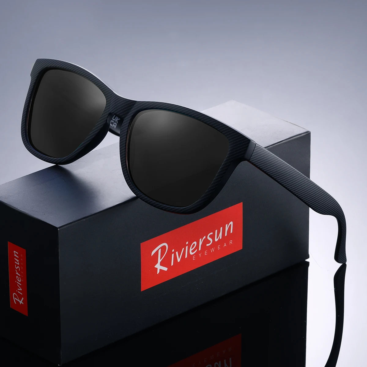 Light Weight Classic Men's Sunglasses Outdoor Driving Fashion Eyewear Women  Polarized UV400 Glasses Unisex