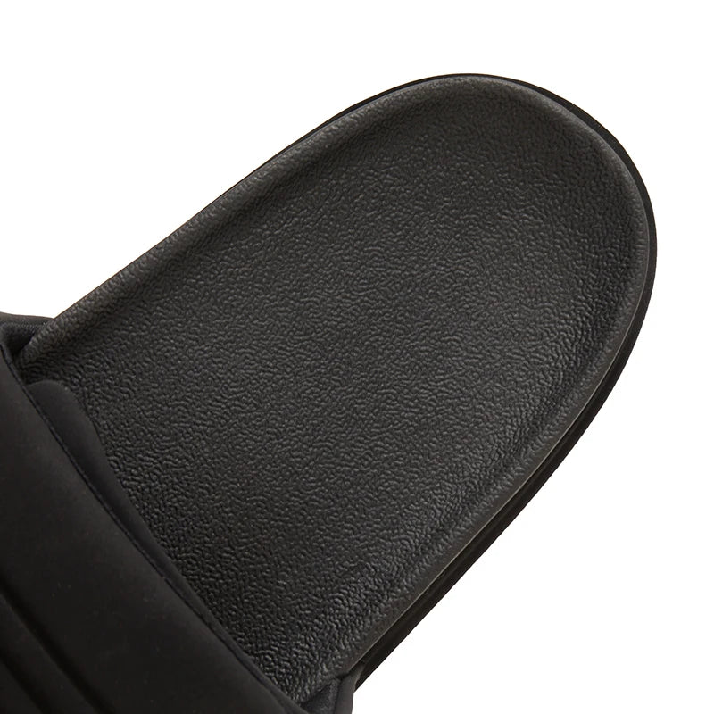Nike Men's Slippers Nike 0Ffc0Urt Adjust Slide Breathable Lightweight Outdoor Sandals Bathroom Casual Beach Shoes Dq9624-001