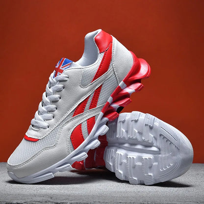 Unisex Running Shoes 2026, Comfortable Lightweight Sport Walking Sneakers, Breathable for Men and Women, Trendy Footwear