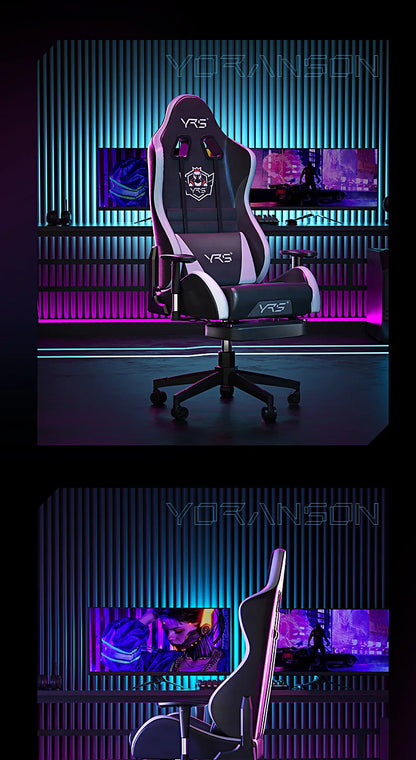 Esports Computer Game Chair Home Recliner Comfort Sedentary Ergonomic Office Chair Simplicity Senior Salon Furniture Chairs FYOC