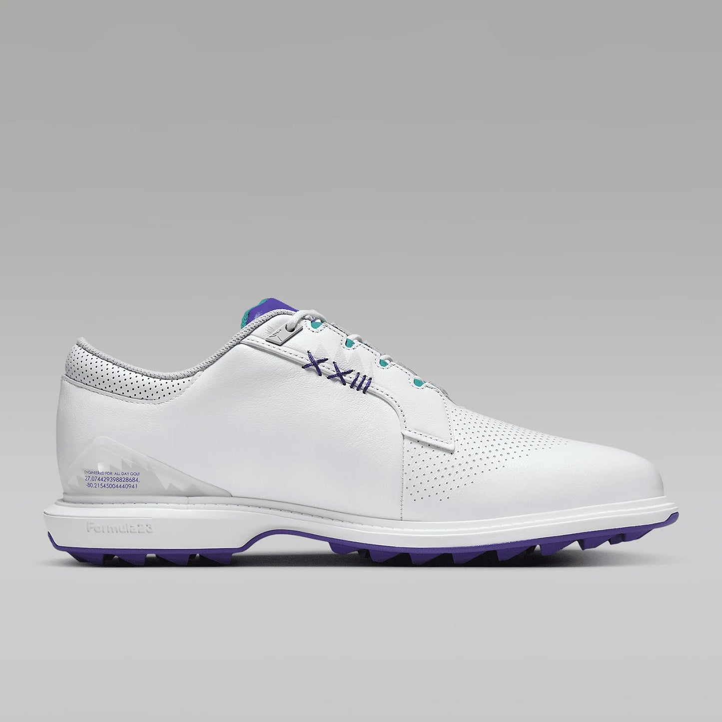 Nike Authentic Jordan ADG 5 W Men's Sports Golf Shoes FQ7874-100
