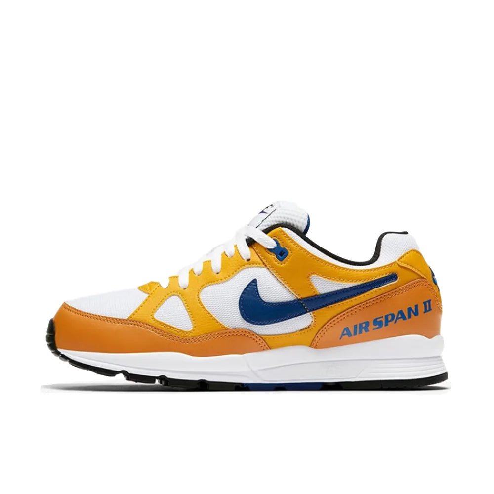 Nike Air Span II Classic Retro Design, Antiderrapante, Durável, com Suporte Confortável, Sapatilhas Desportivas para o Dia a Dia BQ6052-300