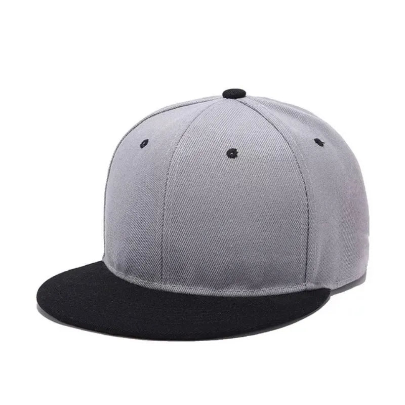 Personalized Logo Design Baseball Caps Custom Logo Sorority Cap Embroidery Monogram Color Block Baseball Caps Hip Hop Hats