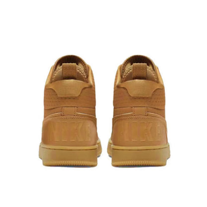 Nike Nike Men's Sneakers Court Borough Mid Winter High-Top Casual Shoes Aa0547-700