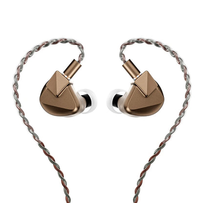 Le plus récent Letshuoer S12 Ultra dans l'oreille écouteur 14.8mm grand pilote magnétique planaire Hi-Fi moniteur écouteurs casque de jeu
