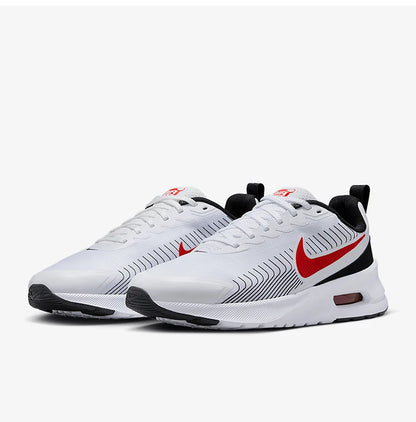 Sapatilhas de Corrida Nike Oficiais Autênticas 2025 para Homem, Cano Baixo, Desportivas, Almofadadas e Resistentes ao Desgaste FD4329-104
